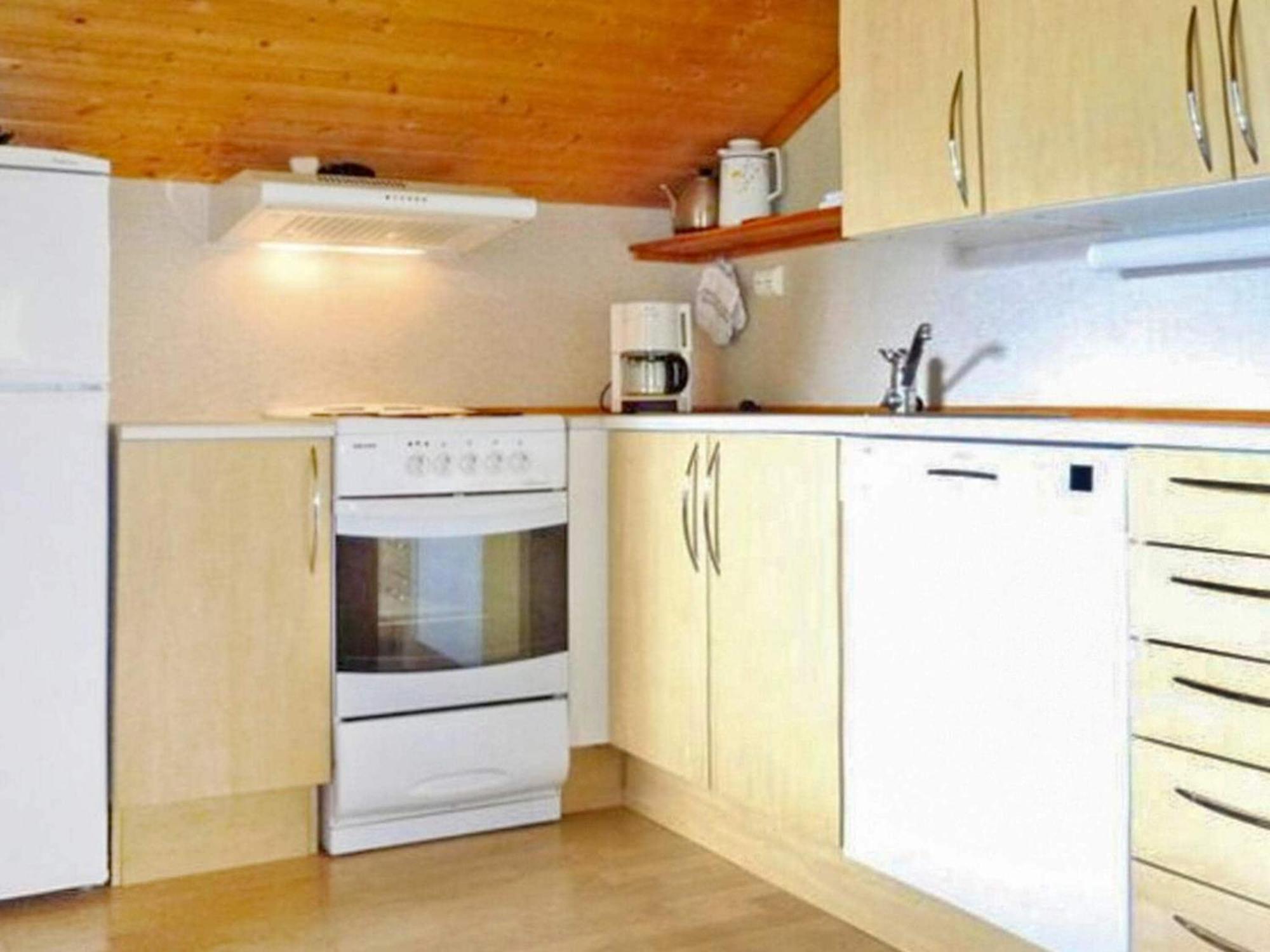 6 Person Holiday Home In Олден Экстерьер фото
