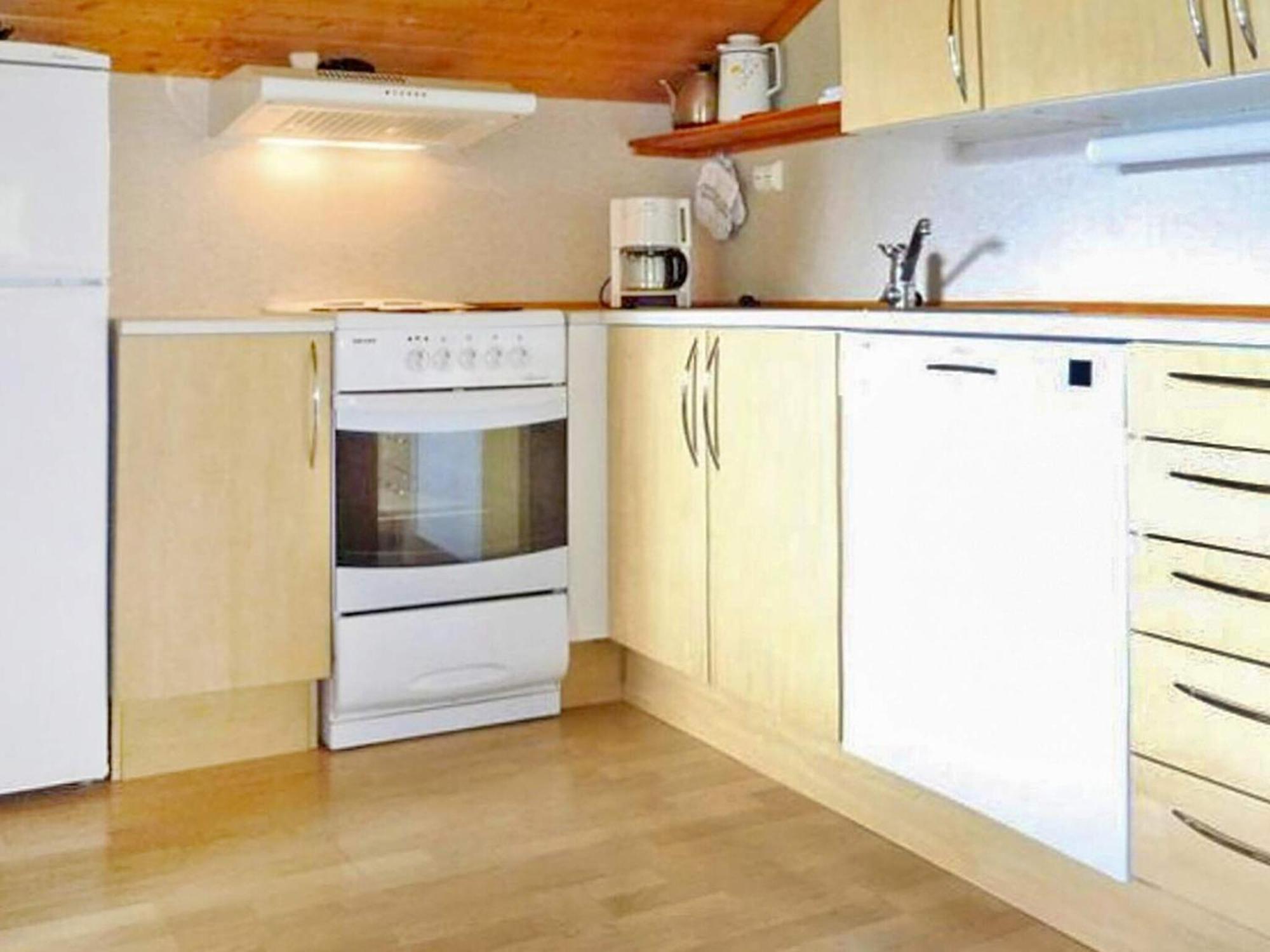6 Person Holiday Home In Олден Экстерьер фото