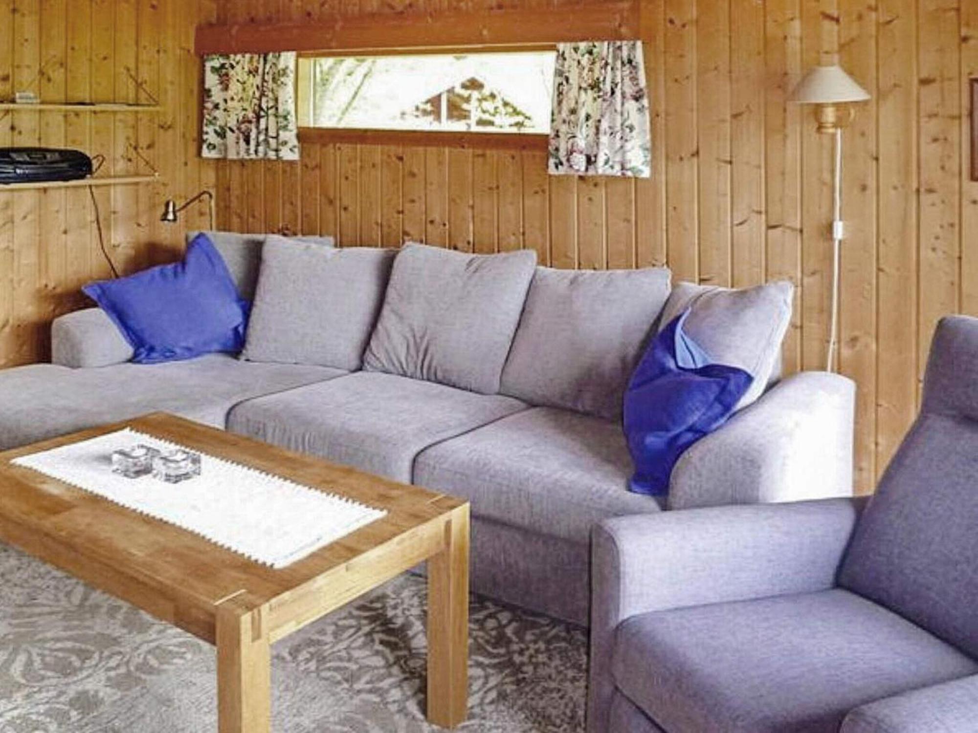 6 Person Holiday Home In Олден Экстерьер фото