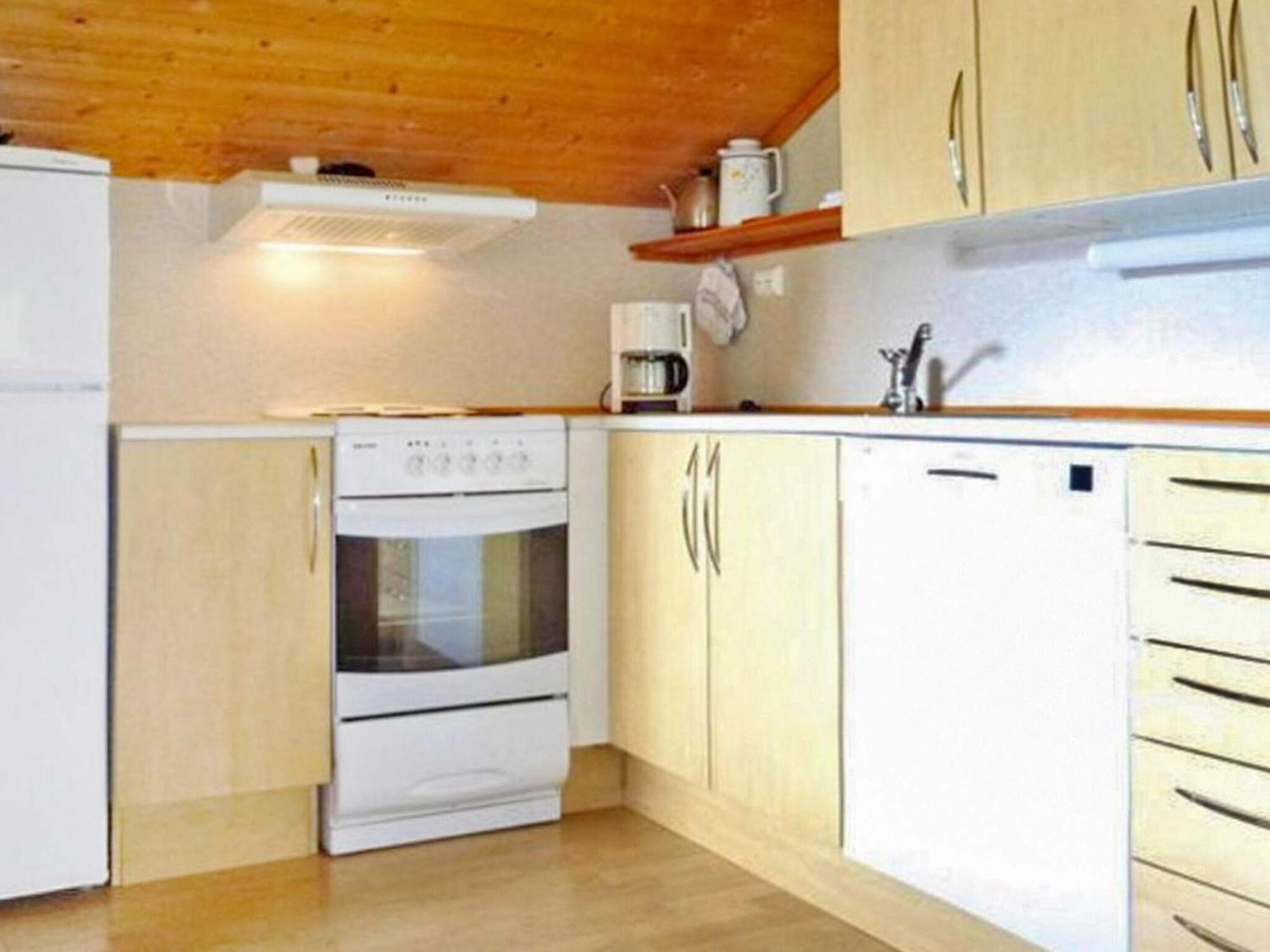 6 Person Holiday Home In Олден Экстерьер фото