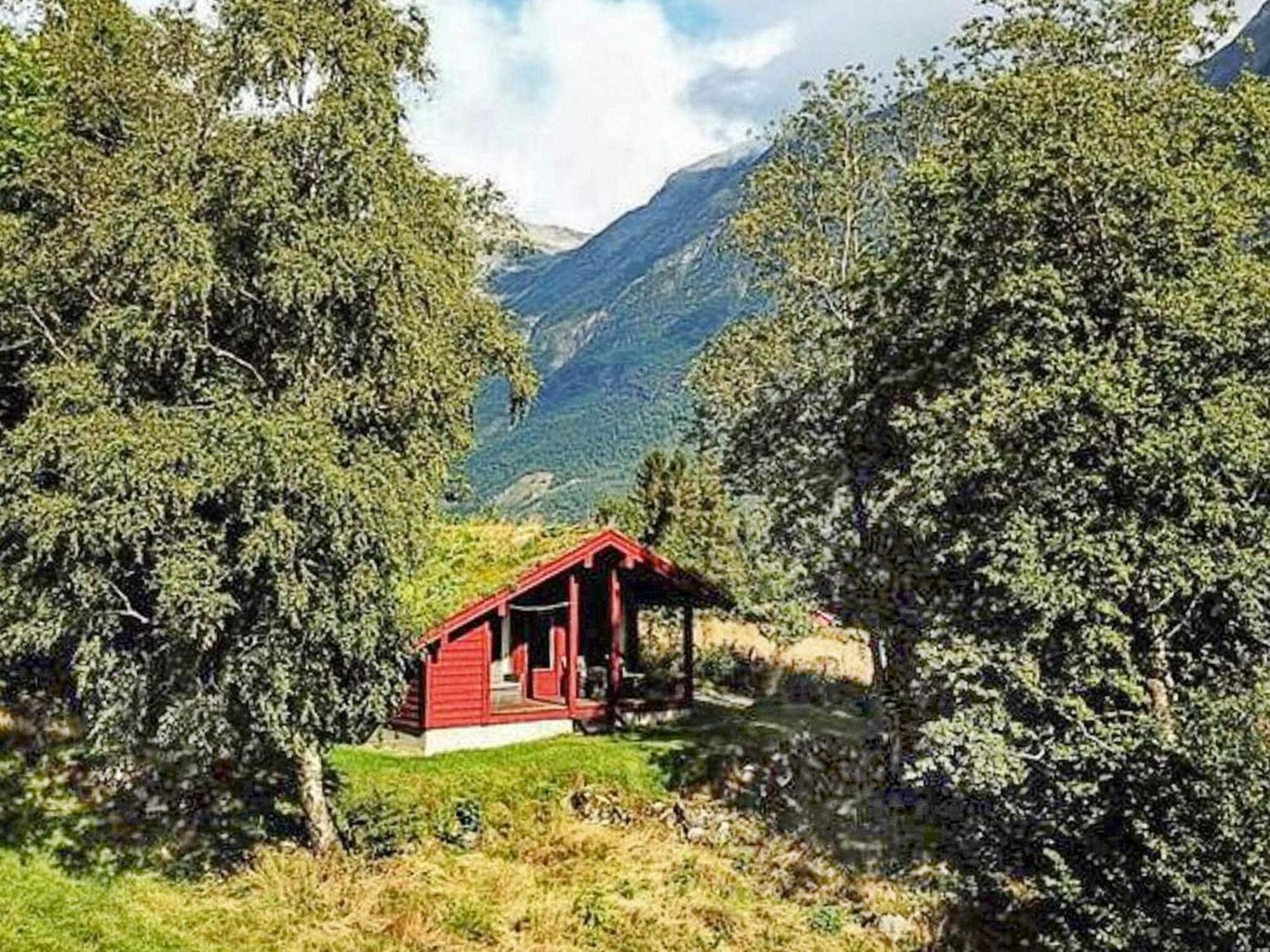 6 Person Holiday Home In Олден Экстерьер фото
