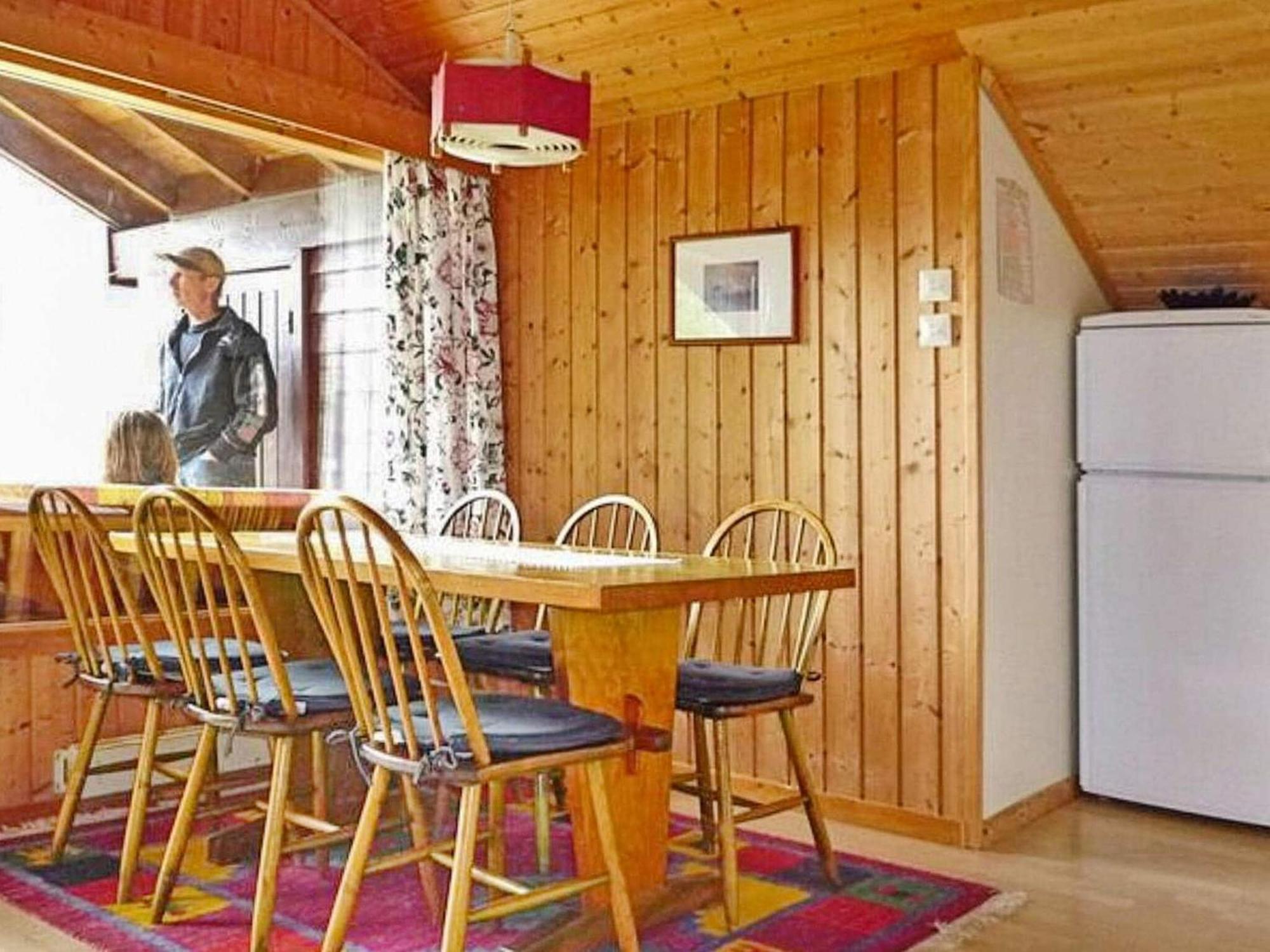 6 Person Holiday Home In Олден Экстерьер фото