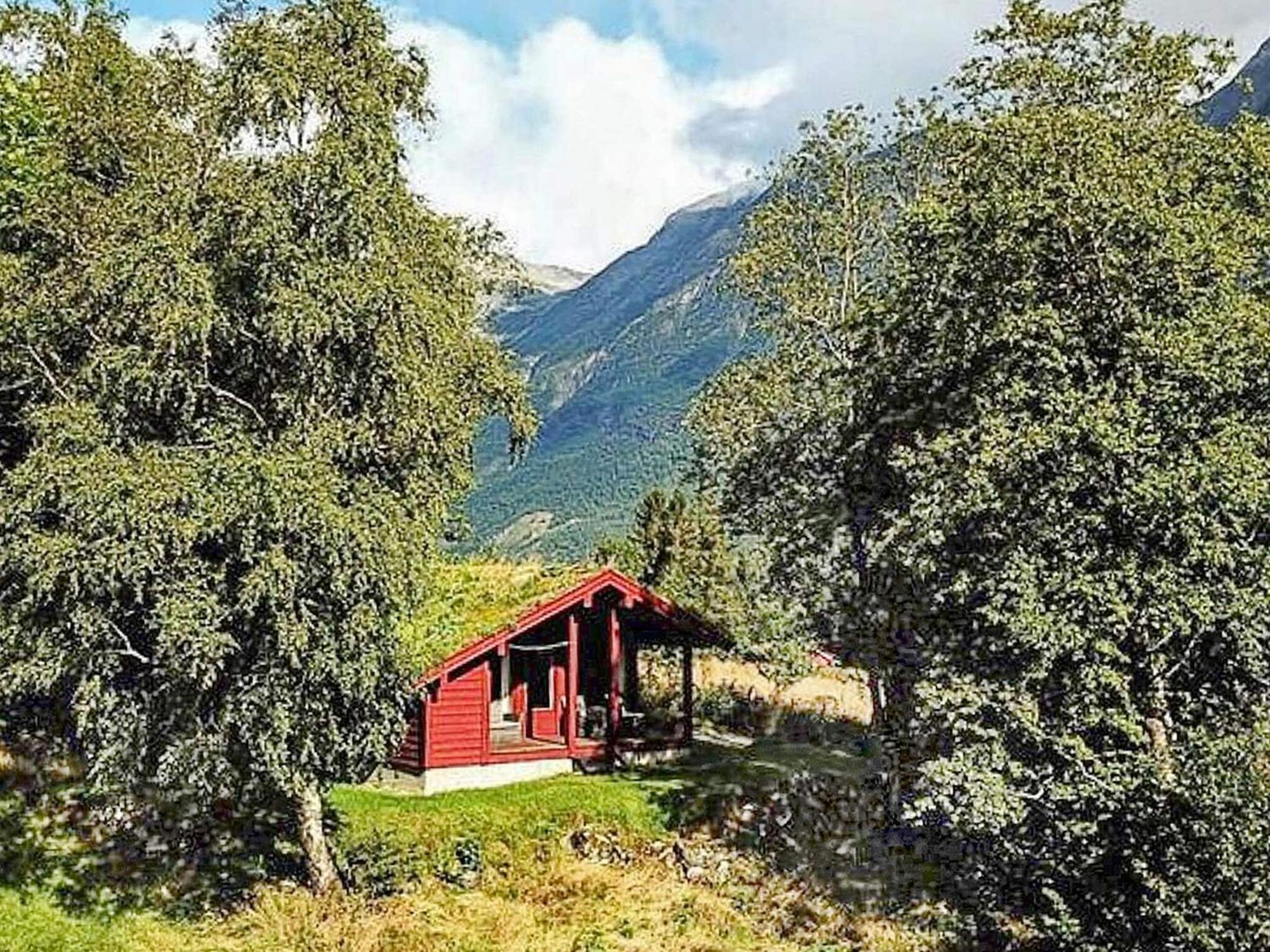 6 Person Holiday Home In Олден Экстерьер фото